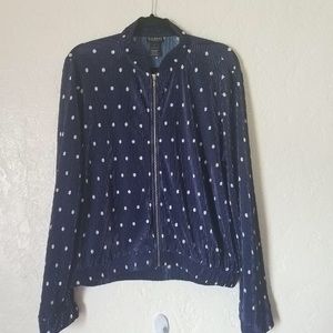 SOHO APPAREL LTD BLUE SWEATER SIZE XL